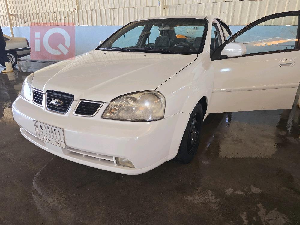 Chevrolet Optra